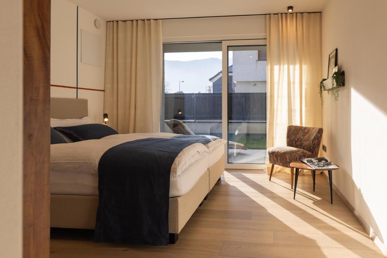 Apartment Ando บรูนิโก ภายนอก รูปภาพ