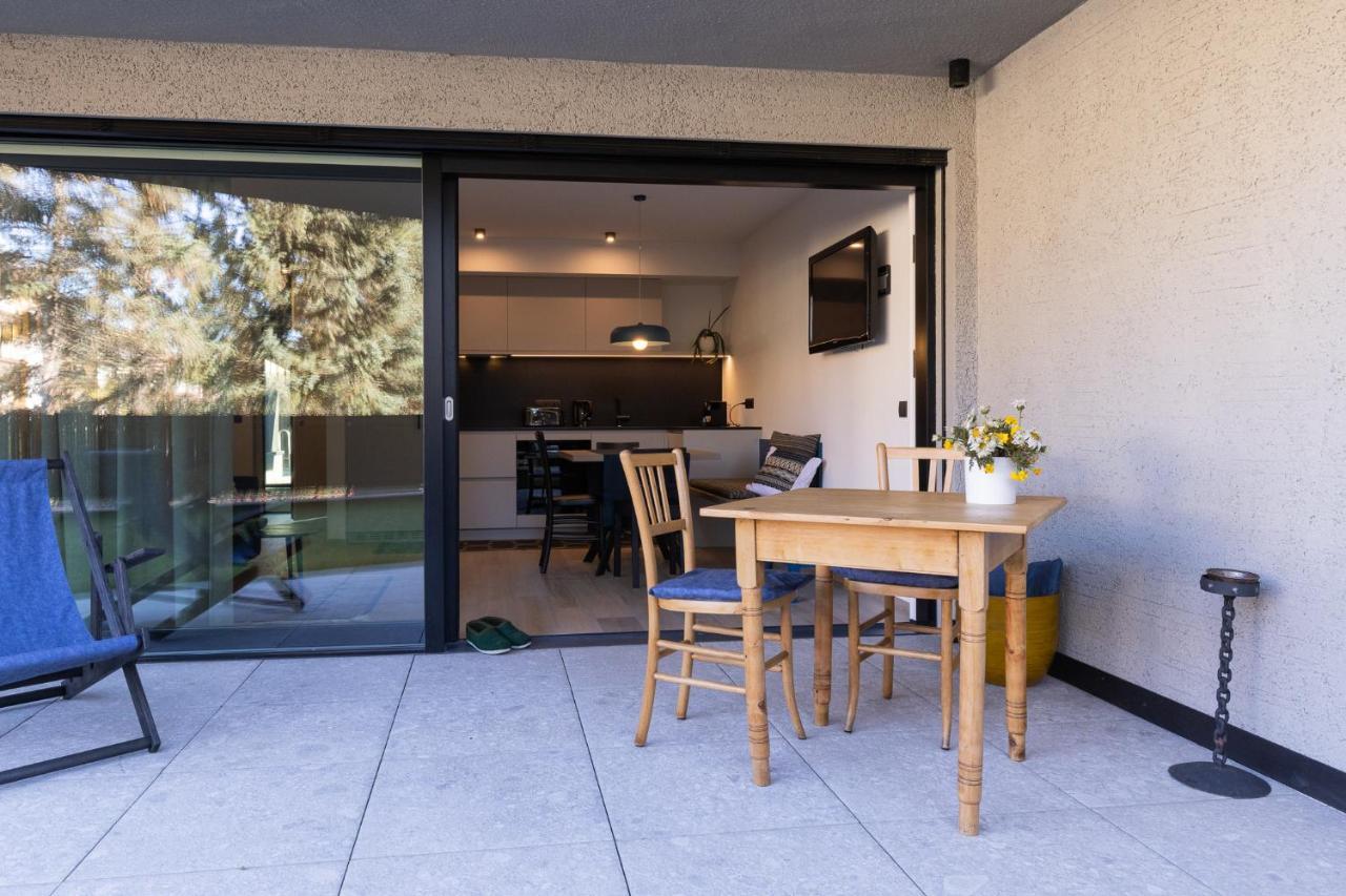 Apartment Ando บรูนิโก ภายนอก รูปภาพ